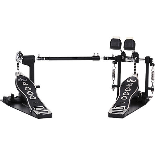 4002P Double Bass Drum Pedal