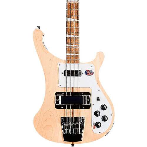 Rickenbacker 4003 Bass Mapleglo