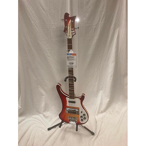Rickenbacker 4003 Electric Bass Guitar Fireglo