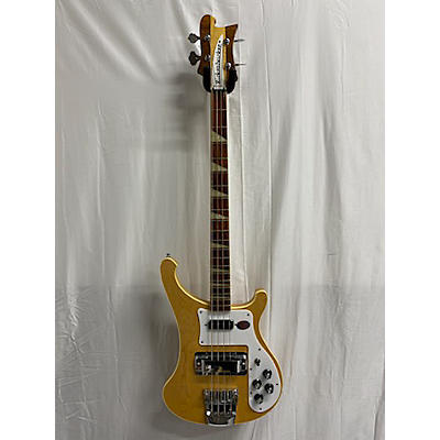Rickenbacker 4003 Electric Bass Guitar