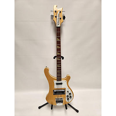 Rickenbacker 4003 Electric Bass Guitar