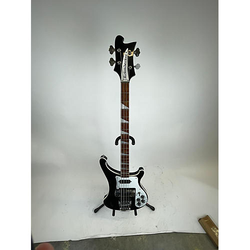 Rickenbacker 4003 Electric Bass Guitar Black