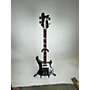 Used Rickenbacker 4003 Electric Bass Guitar Black