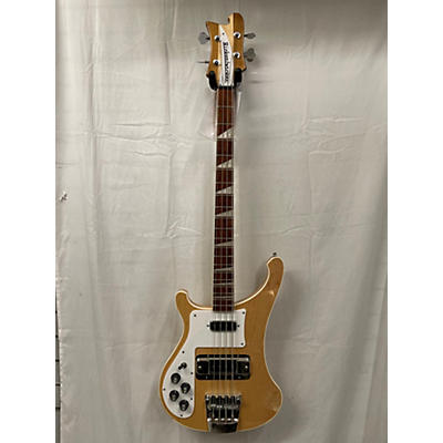 Rickenbacker 4003 Left Handed Electric Bass Guitar