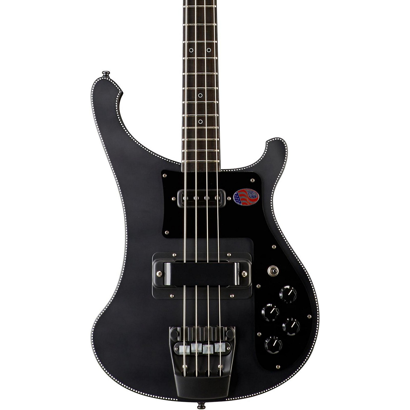 Rickenbacker 4003 Noir Electric Bass Guitar Musician S Friend