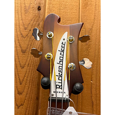 Rickenbacker 4003CB Electric Bass Guitar
