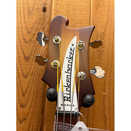 Rickenbacker 4003CB Electric Bass Guitar 2 Tone Sunburst