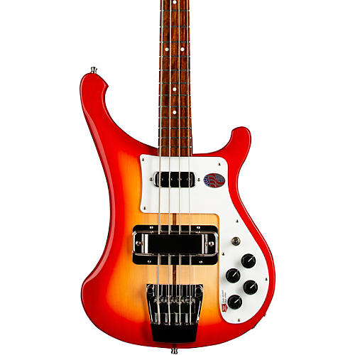 Rickenbacker 4003S Electric Bass Fireglo