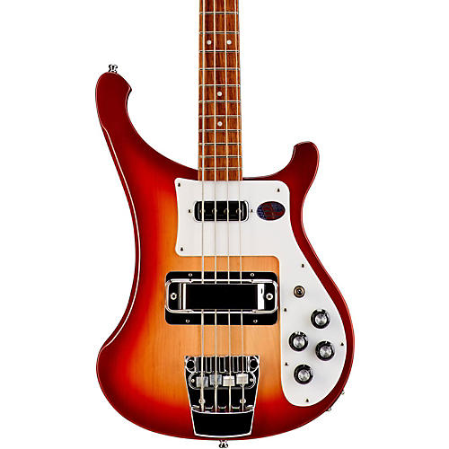 Rickenbacker 4003S Electric Bass Guitar Fireglo