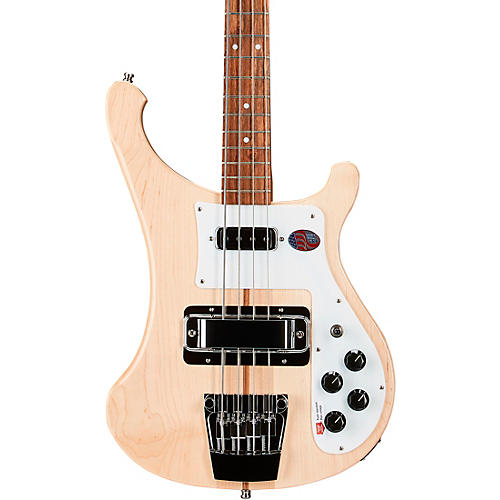 Rickenbacker 4003S Electric Bass Guitar Mapleglo