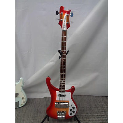Rickenbacker 4003S Electric Bass Guitar