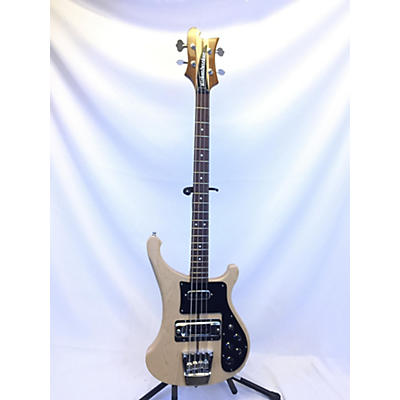 Rickenbacker 4003S Electric Bass Guitar