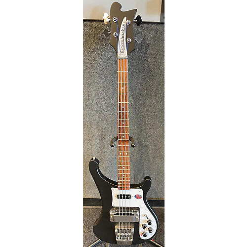 Rickenbacker 4003S Electric Bass Guitar MATTE BLACK