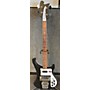 Used Rickenbacker 4003S Electric Bass Guitar MATTE BLACK