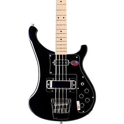 Rickenbacker 4003S JPS JetGlo Pearlstar Electric Bass Guitar