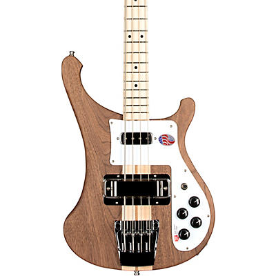 Rickenbacker 4003SW Walnut Electric Bass Guitar -