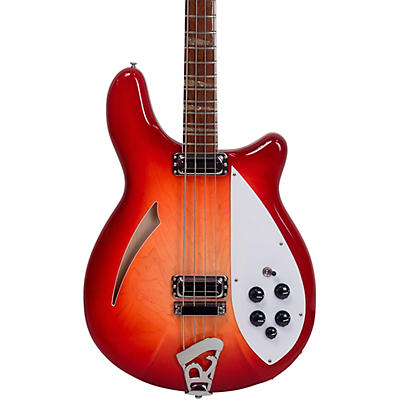 Rickenbacker 4005V Semi Hollow Body Bass Guitar