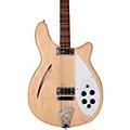 Rickenbacker 4005V Semi Hollow Body Bass Guitar JetgloMapleglo