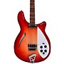 Rickenbacker 4005V Semi-Hollowbody Bass Guitar - Fireglo
