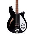 Rickenbacker 4005V Semi-Hollowbody Bass Guitar - FiregloJetglo