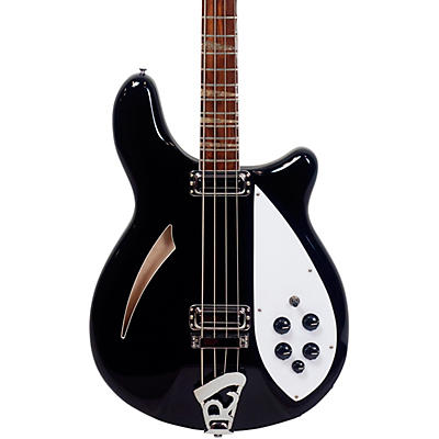 Rickenbacker 4005V Semi-Hollowbody Bass Guitar -