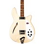 Rickenbacker 4005V Semi-Hollowbody Bass Guitar - Mapleglo