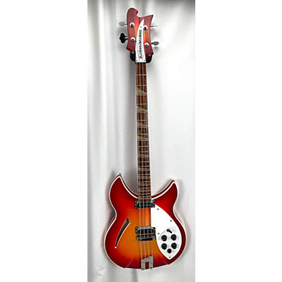 Rickenbacker 4005XC Electric Bass Guitar