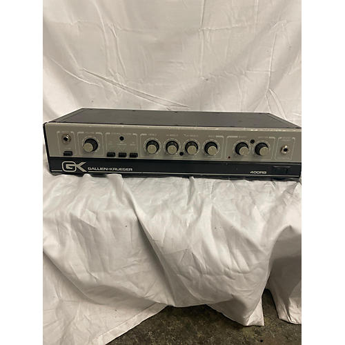 Gallien-Krueger 400RB Bass Amp Head