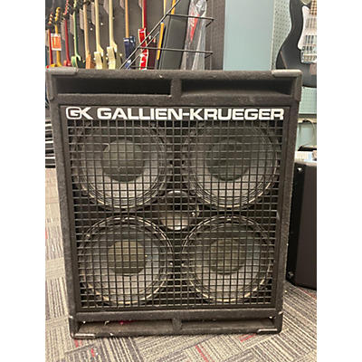 Gallien-Krueger 400RB Bass Cabinet