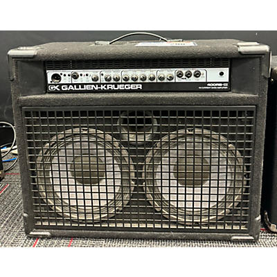 Gallien-Krueger 400RB-III Bass Combo Amp