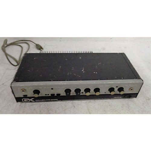 Gallien-Krueger 400RB-IV 280W Bass Amp Head
