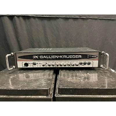 Gallien-Krueger 400RB-IV 280W Bass Amp Head