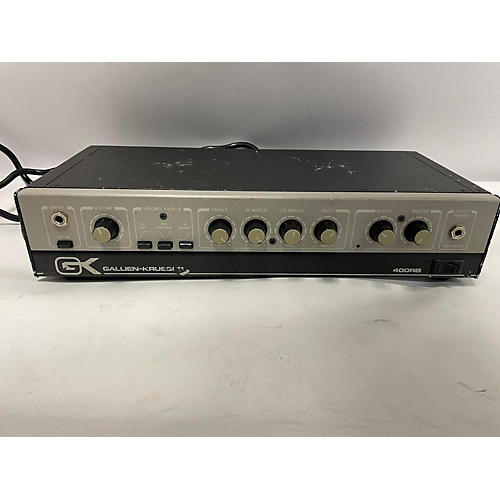 Gallien-Krueger 400RB-IV 280W Bass Amp Head