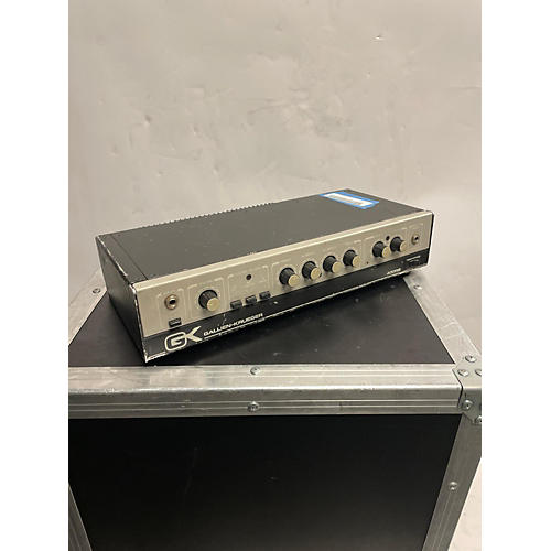 Gallien-Krueger 400RB-IV 280W Bass Amp Head