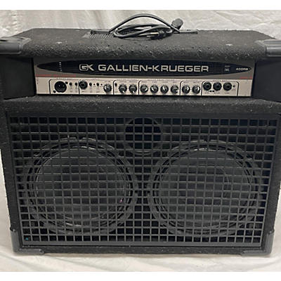 Gallien-Krueger 400RB-IV 280W Bass Amp Head