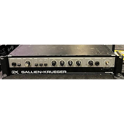 Gallien-Krueger 400rb Bass Amp Head
