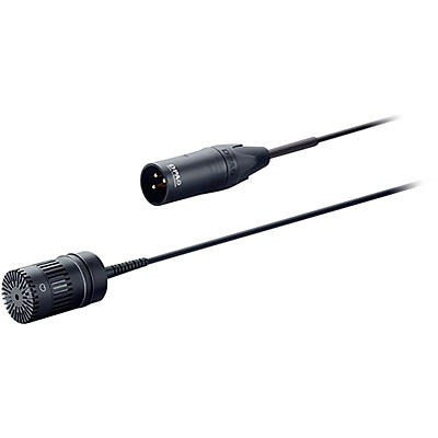 DPA Microphones 4011ER Cardioid Mic, Rear Cable, XLR