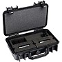 DPA Microphones 4015C Stereo Pair with Clips and Windscreens in Peli Case