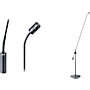 DPA Microphones 4018 Supercardioid Mic, With Floor Stand & 48
