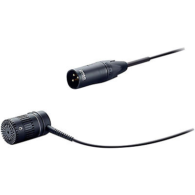 DPA Microphones 4018ES Supercardioid Mic, Side Cable, XLR