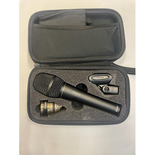 DPA Microphones 4018v Supercardioid Vocal W/ Wireless Capsule Dynamic Microphone