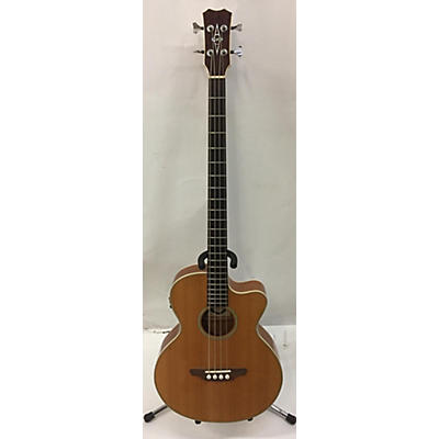 Alvarez 4070 ACOUSTIC BASS Acoustic Bass Guitar