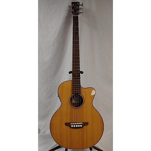 4075 Fusion 5str Acoustic Bass Guitar