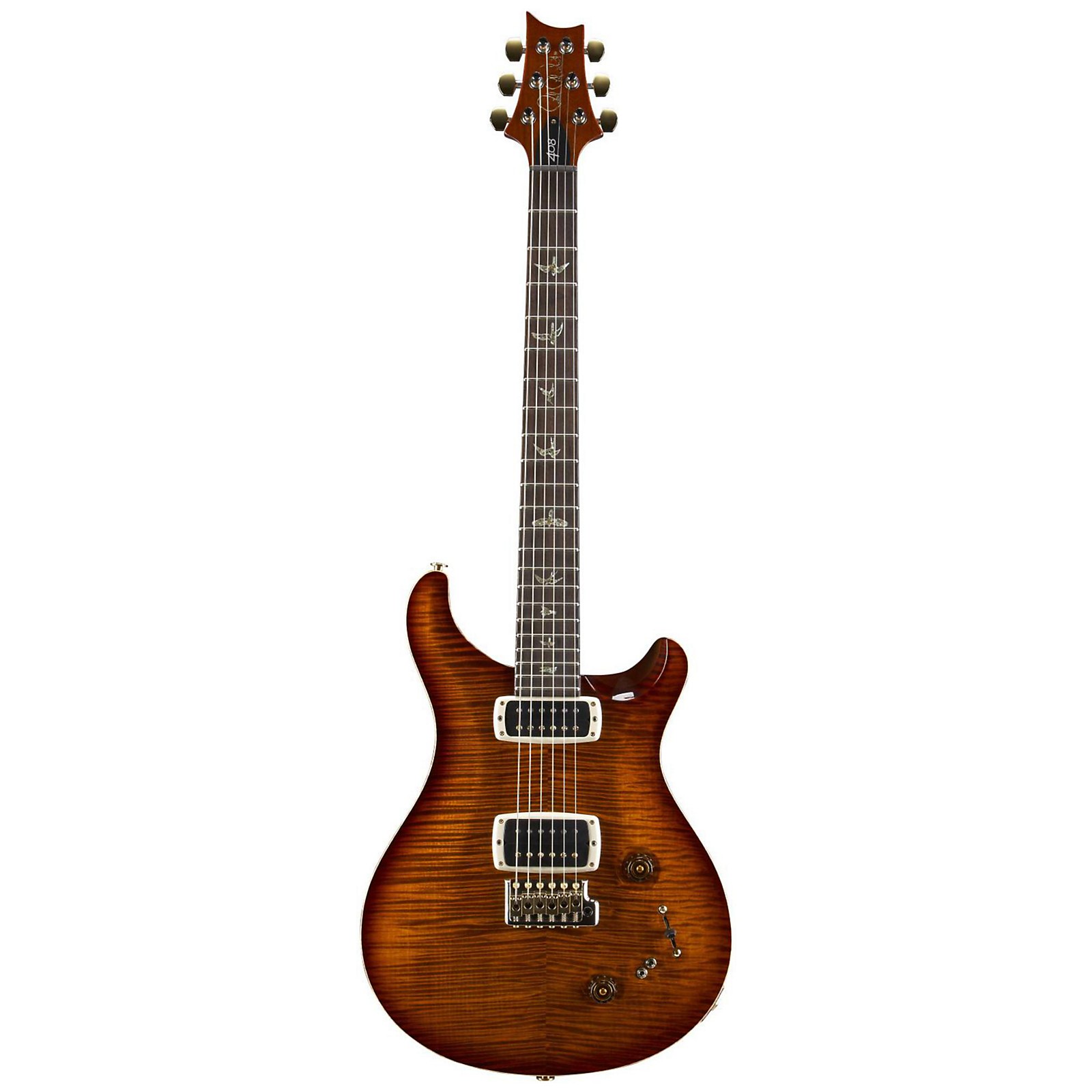 PRS 408 10 Top Wood Library Electric Guitar Musician's Friend