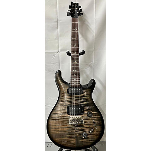 PRS 408 Solid Body Electric Guitar CHARCOAL BURST
