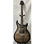 Used PRS 408 Solid Body Electric Guitar CHARCOAL BURST