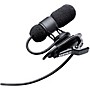 DPA Microphones 4080 CORE Cardioid Lavalier Microphone with MicroDot Connector Black