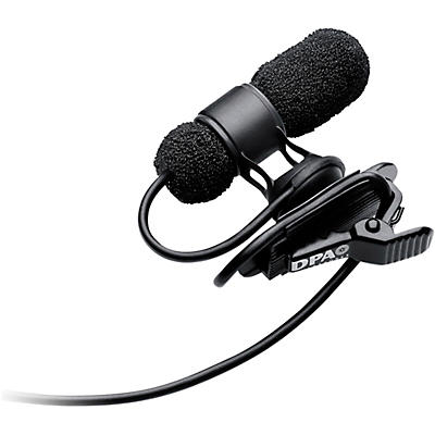 DPA Microphones 4080 CORE Cardioid Lavalier Microphone with Mini-Jack Connector for Sennheiser Wireless