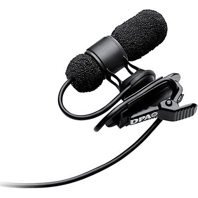 DPA Microphones 4080 CORE Cardioid Lavalier Microphone with TA4F Connector for Shure Wireless