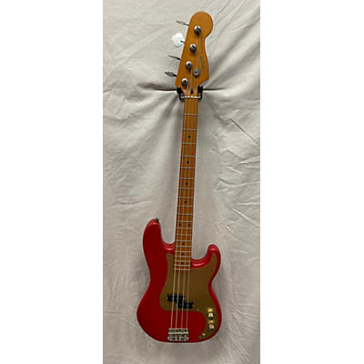 Squier 40TH ANNIVERSARY Electric Bass Guitar